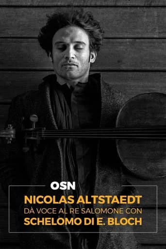 Osn: Nicolas Altstaedt dà voce al Re Salomone con Schelomo di Bloch