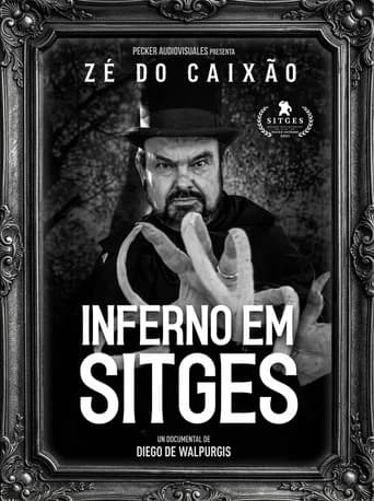 Zé do Caixão: Inferno em Sitges