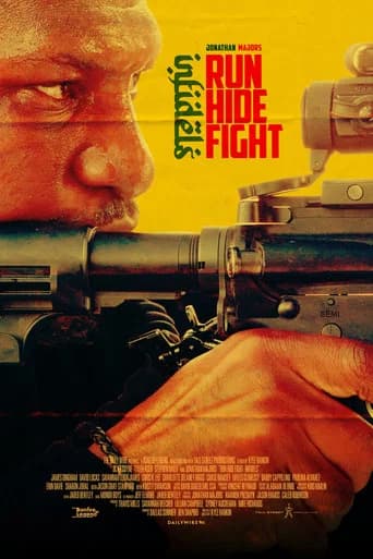 Run Hide Fight: Infidels