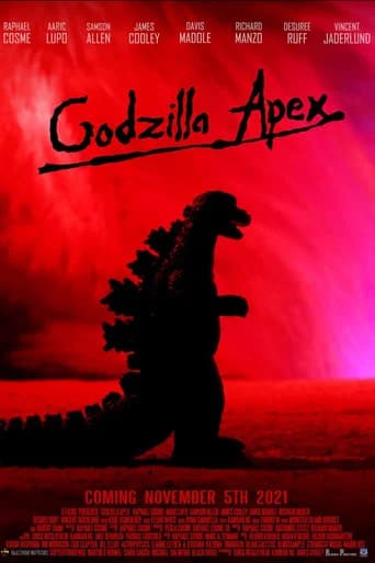 Godzilla Apex