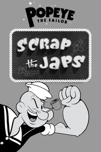 Scrap the Japs