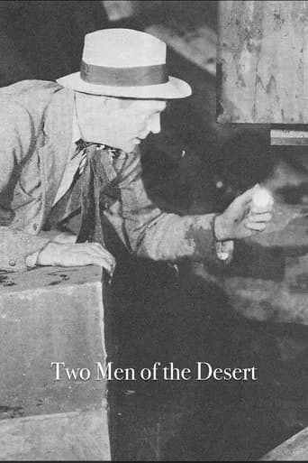 Two Men of the Desert