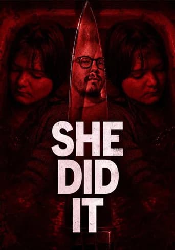 She Did It