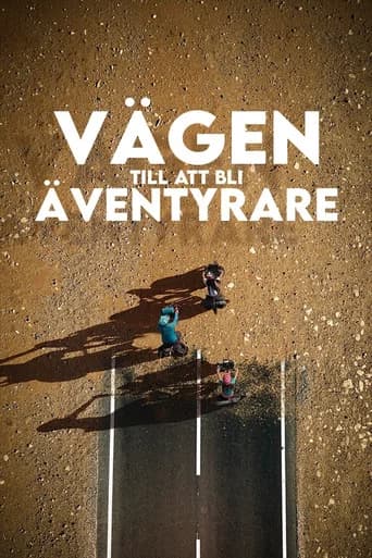 Vägen till att bli äventyrare