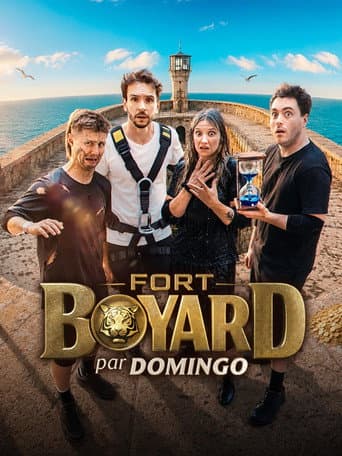 Fort Boyard par Domingo