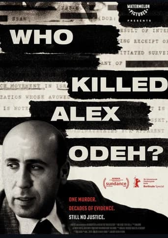 Who Killed Alex Odeh?