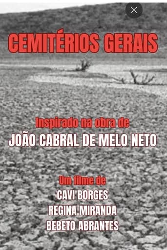 Cemitérios Gerais: Sobre Poemas de João Cabral de Melo Neto