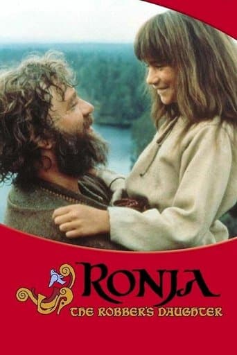 Ronia: The Robber's Daughter