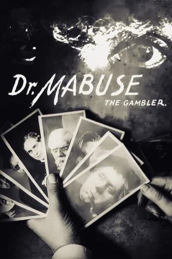 Dr. Mabuse, the Gambler