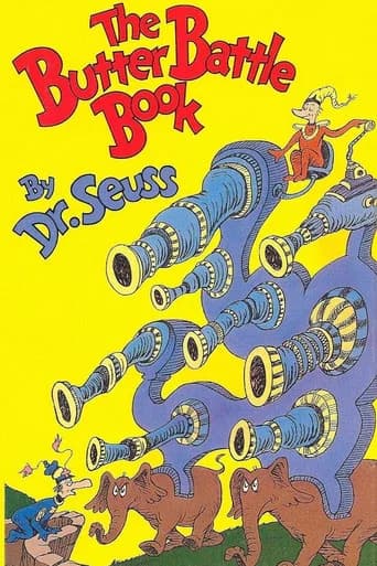 The Butter Battle Book