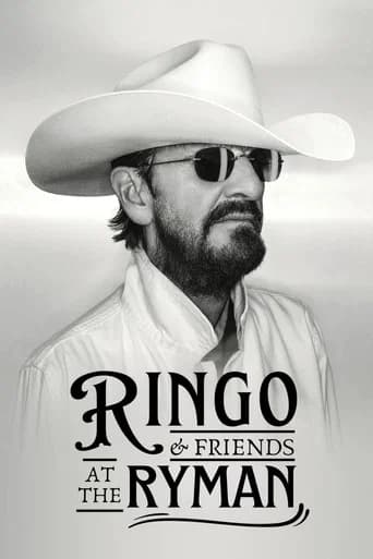 Ringo & Friends at the Ryman