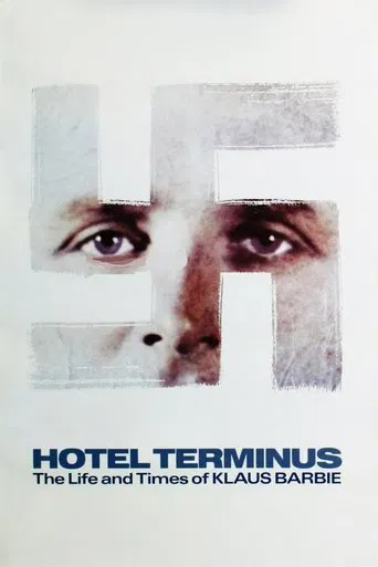 Hôtel Terminus: The Life and Times of Klaus Barbie