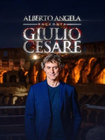 Alberto Angela tells Julius Caesar