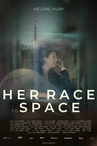 Hélène Huby - Her Race to Space