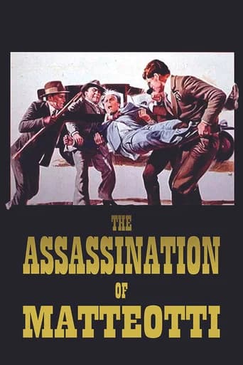 The Assassination of Matteotti