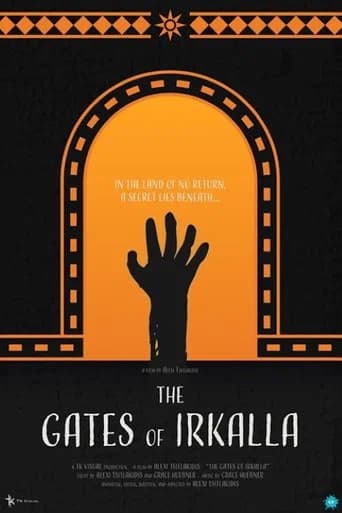 The Gates of Irkalla