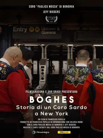Bòghes – The story of a Sardinian choir in New York
