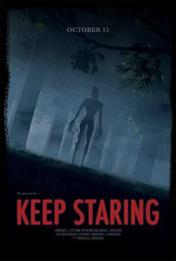 Keep Staring