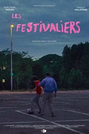Les Festivaliers