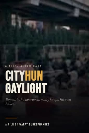 CityHun​ GayLight