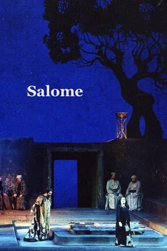 Salome - Wiener Staatsoper