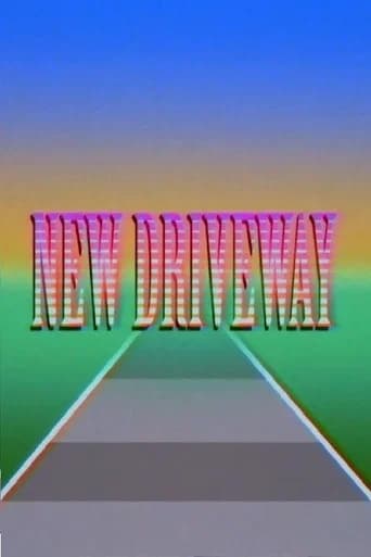 NEW DRIVEWAY