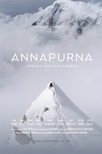 Annapurna: Dreams and Nightmares
