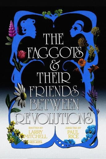 The Faggots & Their Friends Between Revolutions