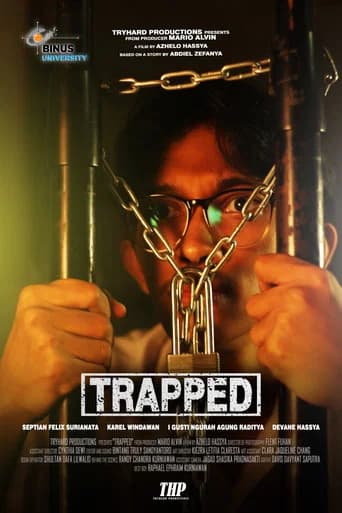 Trapped