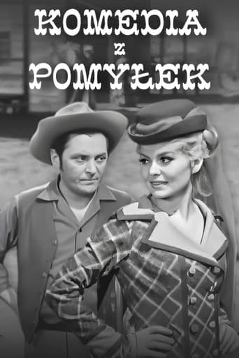 Komedia z pomyłek