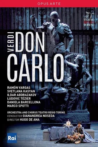 Verdi: Don Carlo - Royal Theater Turin