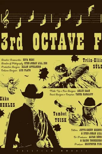 3rd Octave F
