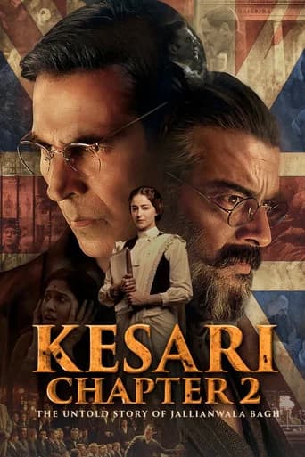 Kesari Chapter 2: The Untold Story of Jallianwala Bagh