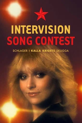 Intervision Song Contest - schlager i kalla krigets skugga