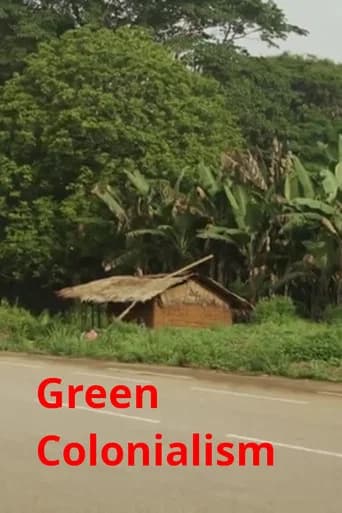 Green colonialism