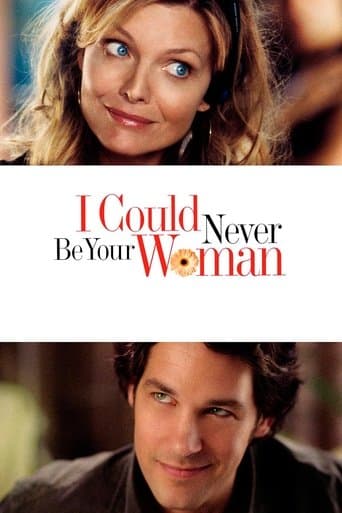 I Could Never Be Your Woman