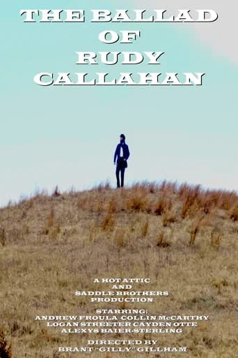 The Ballad of Rudy Callahan