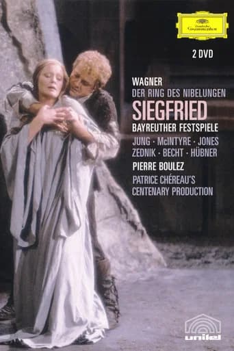Siegfried - Bayreuther Festspiele