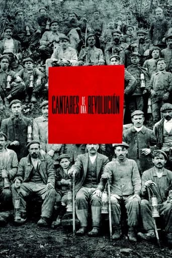 Cantares de una revolución
