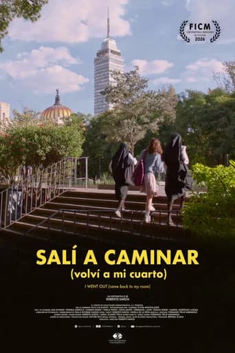 Salí a caminar (volví a mi cuarto)