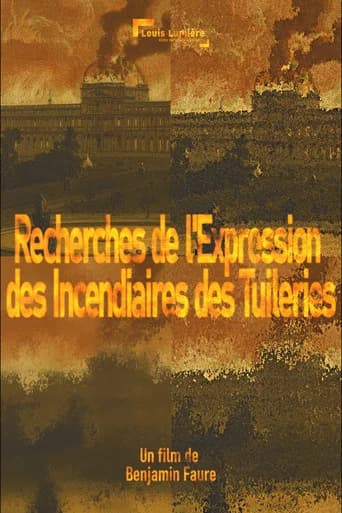 Looking for the Expression of Tuileries' Firestarters