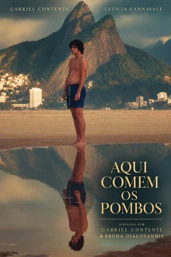 Aqui Comem Os Pombos