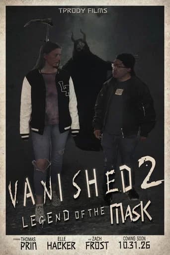 Vanished 2: Legend of the Mask