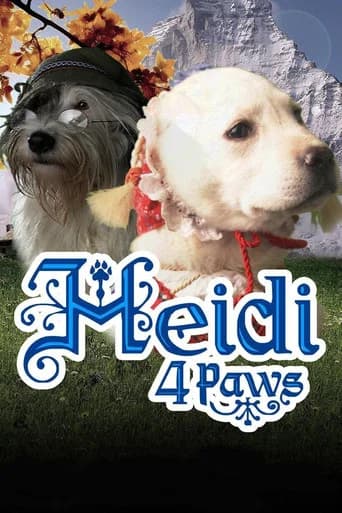 Heidi 4 Paws