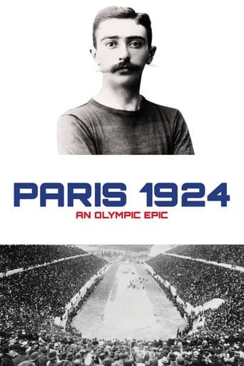 Paris 1924: An Olympic Epic