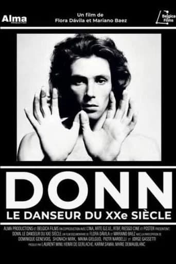 Donn. Dancer of the 20th century