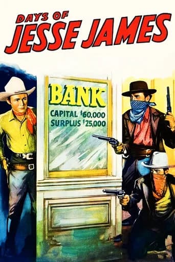 Days of Jesse James