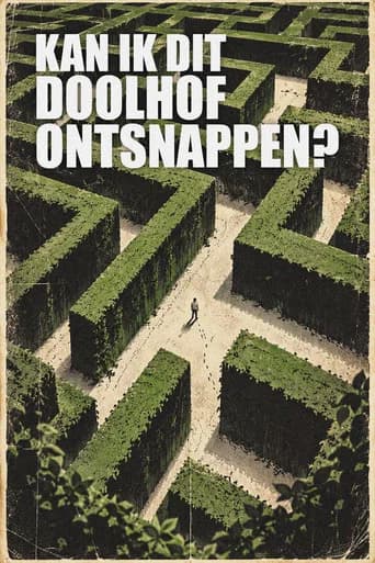 Ik Zit Vast In Een Gigantisch Doolhof..