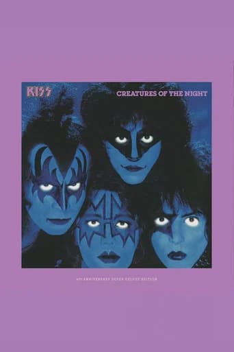 Kiss: Creatures of the Night - 40th Anniversary Super Deluxe Edition