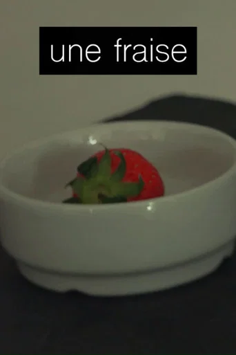 Une Fraise